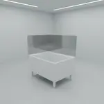 John Boos MSWC2424-27L