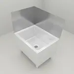 John Boos MSWC2424-27LR