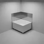 John Boos MSWC2820-27LR