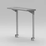 John Boos OSC16FK-1296