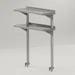 John Boos OSC26RK-12144