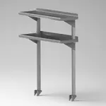 John Boos OSC26RK-18144