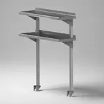 John Boos OSC26RK-1896