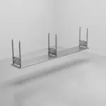 John Boos OSH16FK-24108-CM