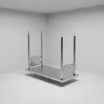 John Boos OSH16FK-2472-CM