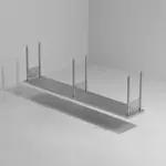 John Boos OSH16FK-2484-CM