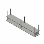 John Boos OSH26FK-18132-CM