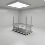 John Boos OSH26FK-1872-CM