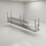 John Boos OSH26FK-1884-CM