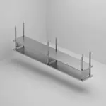 John Boos OSH26FK-1896-CM