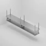 John Boos OSH26FK-24108-CM