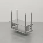 John Boos OSH26FK-2448-CM