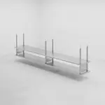 John Boos OSH26FK-2496-CM