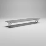 John Boos OSP16FK-1896