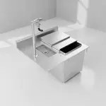 John Boos PB-DIIBWS1821-P