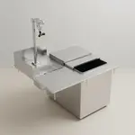 John Boos PB-DIIBWS2118-P