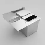 John Boos PB-DIIBWS2118-X