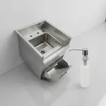 John Boos PB-DISINK091106-STD