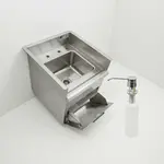 John Boos PB-DISINK091106-STD-X