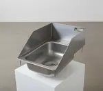 John Boos PB-DISINK101405-SSLR