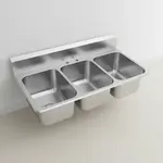 John Boos PB-DISINK101410-3