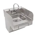 John Boos PBHS-ADA-P-STD-SSLR-X