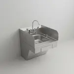 John Boos PBHS-ADA-P-STD-SSLR-X