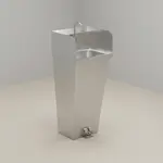 John Boos PBHS-F-1410-FV2-T-SSLR