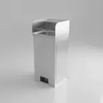 John Boos PBHS-F-1410-SSLR