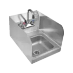 John Boos PBHS-W-0909-P-SSLR-X