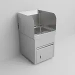 John Boos PBHS-W-0909-TD-SSLR