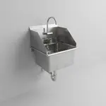 John Boos PBHS-W-1410-KV1APS-SS