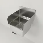 John Boos PBHS-W-1616-SSLR-X