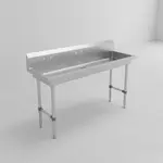 John Boos PBMSHS-F1-10020