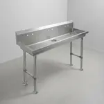 John Boos PBMSHS-F1-10020-X