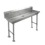 John Boos PBMSHS-F1-6020-X