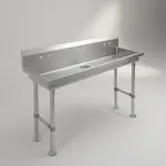 John Boos PBMSHS-F2-4020-X