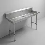 John Boos PBMSHS-F2-6020-X