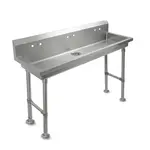 John Boos PBMSHS-F2-8020-X
