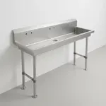 John Boos PBMSHS-F2-8020-X