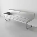 John Boos PBMSHS-W1-10020-X