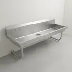 John Boos PBMSHS-W1-4020