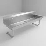 John Boos PBMSHS-W1-8020-X