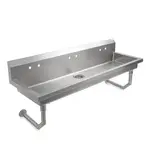 John Boos PBMSHS-W2-10020