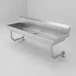 John Boos PBMSHS-W2-4020-X