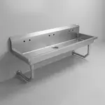 John Boos PBMSHS-W2-6020-X