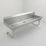 John Boos PBMSHS-W2-8020-X