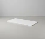 John Boos PL20 Steam Table Cutting Board - Reversible Polyethylene