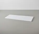 John Boos PL71 Steam Table Cutting Board - Reversible Polyethylene