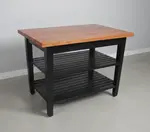 John Boos RN-C4825-2S